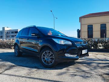 Ford Kuga 2.0 TDCI 150 CV 4WD km 59200