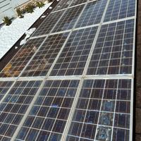 Impianto fotovoltaico