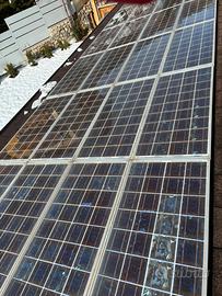 Impianto fotovoltaico