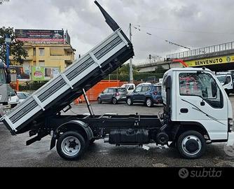 ISUZU NPR 85-5 DX RIBALTABILE TRILATERALE