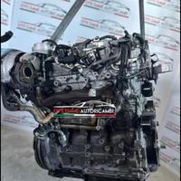 MOTORE TOYOTA 2.0 TD D4D SIGLA 1AD 124 CV