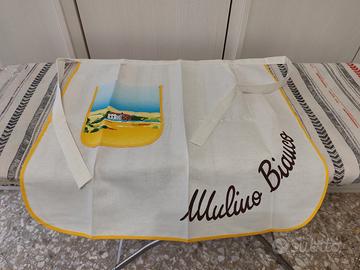 Grembiule Mulino Bianco da collezione