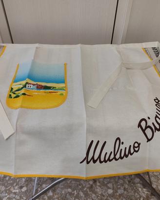 Grembiule Mulino Bianco da collezione