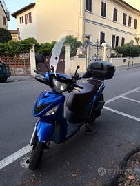 Suzuki Sixteen 150