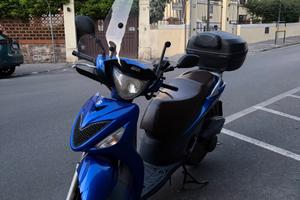Suzuki Sixteen 150