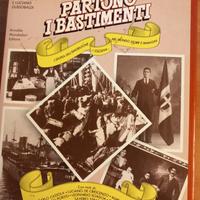 PARTONO I BASTIMENTI