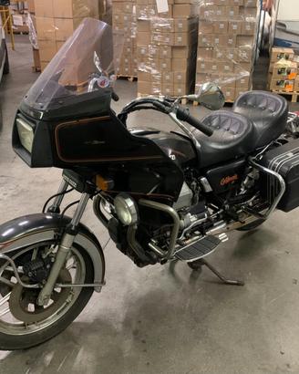 MOTO GUZZI  CALIFORNIA 2