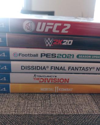 giochi ps4
