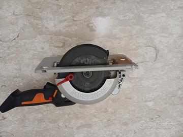 worx sega circolare