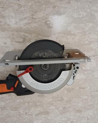 worx sega circolare
