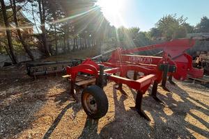 Agripoggio tiller 3 file 13 ancore