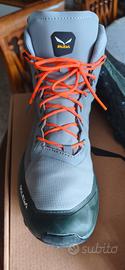 Salewa Pedroc pro mid PTX M 44.5 scarpa trekking