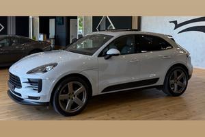 Porsche Macan 2.0 pdk tetto pasm full
