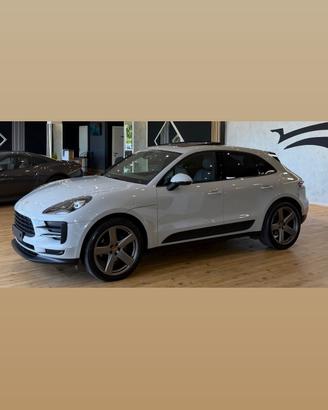 Porsche Macan 2.0 pdk tetto pasm full