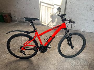 Bici MTB Rockrider 340