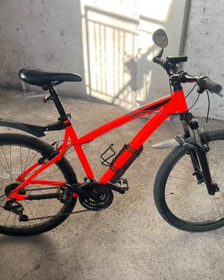 Bici MTB Rockrider 340