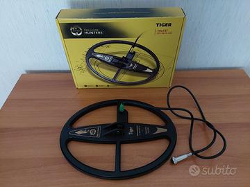 Mars Tiger piastra 10"x13" metal detector Tesoro