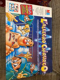 Allegro chirurgo vintage