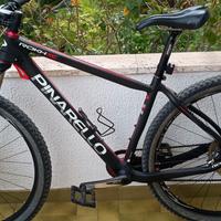 MTB front 29 in carbonio 