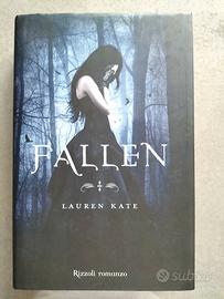 Libro Fallen