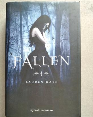 Libro Fallen