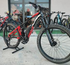 Bicicletta eBike Wilier e803 TRB