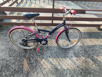 Bici ragazza