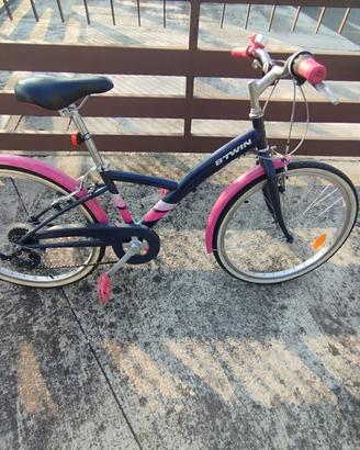 Bici ragazza
