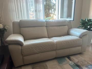 Divani in pelle