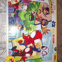 Puzzle Marvel Spidey Amazing Friends