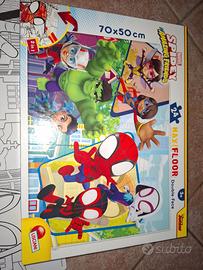 Puzzle Marvel Spidey Amazing Friends