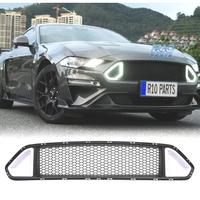 GRIGLIA ANTERIORE SUPERIORE CON LUCE LED DRL BIANC