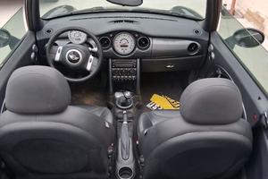 Mini Cooper cabrio