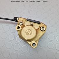 PINZA ANTERIORE KTM MX 125 1986 1985 GS 1984