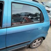 CHEVROLET MATIZ 2007 - PORTA POSTERIORE SINISTRO