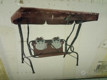 Dondolo altalena per bambini