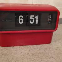 Orologio Tokyo Clock Flip Clock