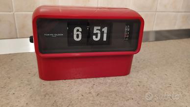 Orologio Tokyo Clock Flip Clock