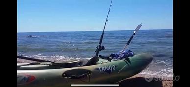 Canoa da pesca