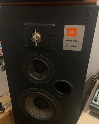 Diffusori JBL TLX6