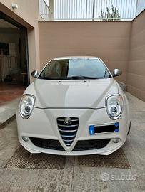 Alfa Romeo MiTo 1.3 JTDm 95 CV Progression (2012)