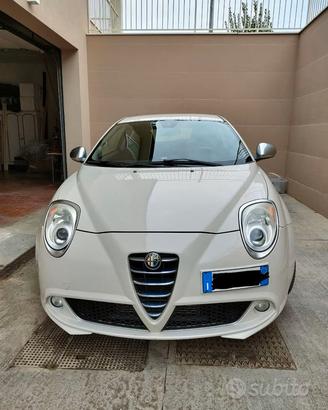 Alfa Romeo MiTo 1.3 JTDm 95 CV Progression (2012)