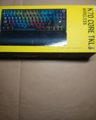 Tastiera Meccanica Gaming Corsair K70