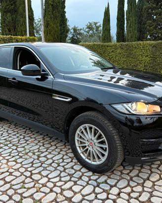 JAGUAR F-Pace 2.0D S&S Pure 163 6M E6D - 10-2019