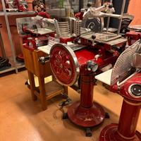 Affettatrici berkel e bilance berkel restaurate
