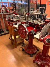 Affettatrici berkel e bilance berkel restaurate