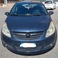 opel corsa d