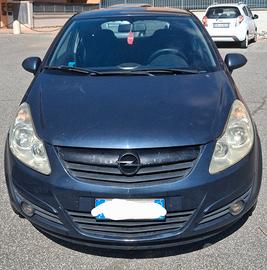 opel corsa d