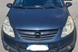 opel corsa d