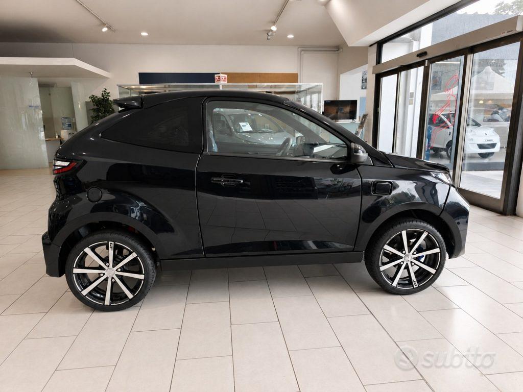 Aixam Coupé photo 5